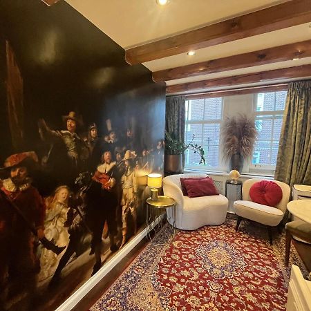 The Enlightened House Luxury Suites Amsterdam Eksteriør bilde