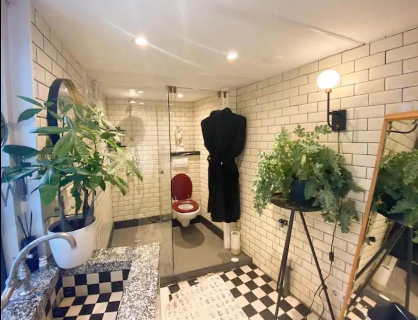 The Enlightened House Luxury Suites Amsterdam Eksteriør bilde