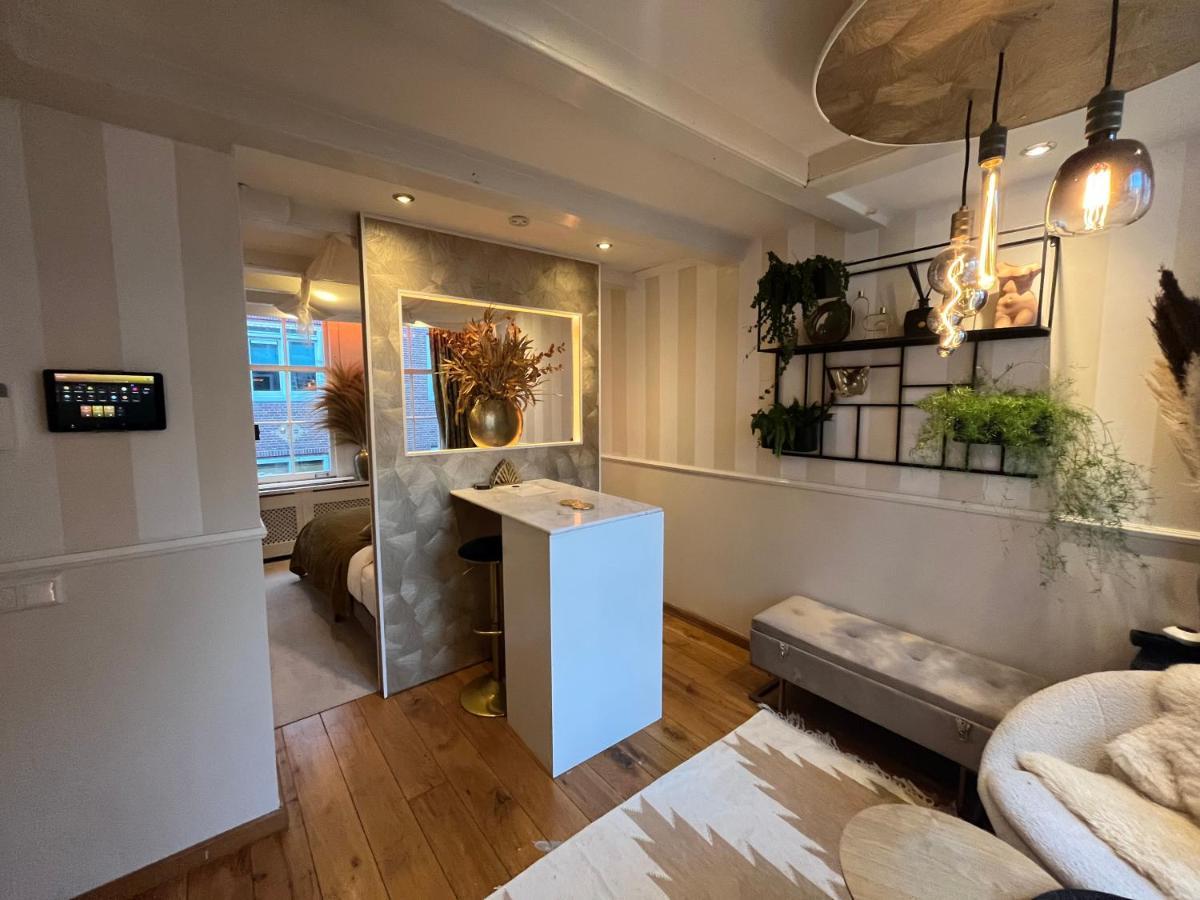 The Enlightened House Luxury Suites Amsterdam Eksteriør bilde