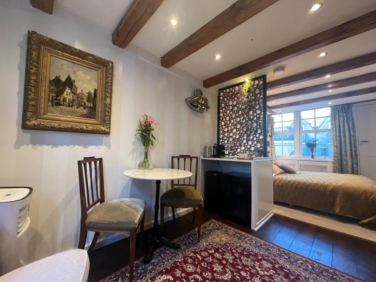 The Enlightened House Luxury Suites Amsterdam Eksteriør bilde