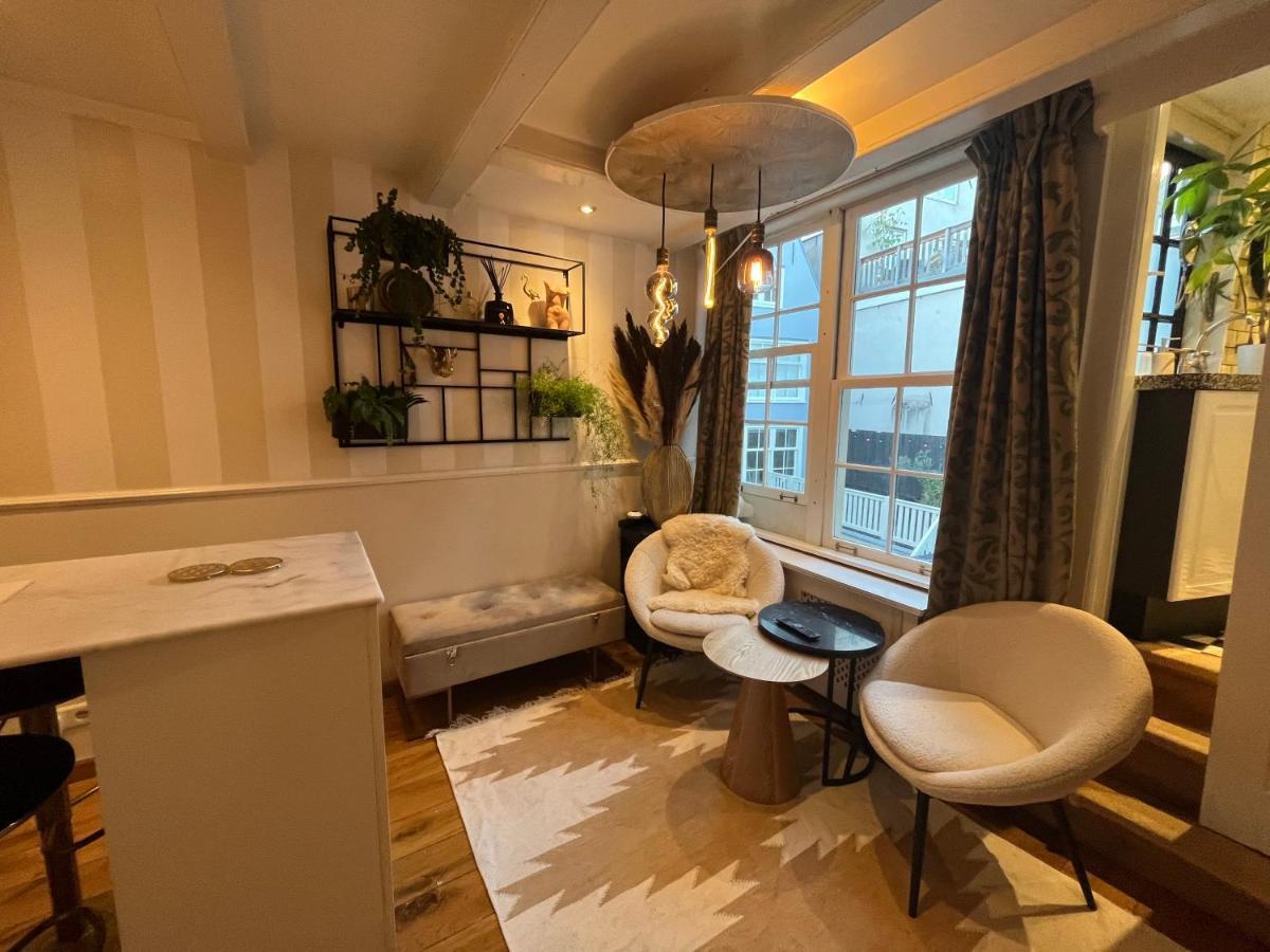 The Enlightened House Luxury Suites Amsterdam Eksteriør bilde