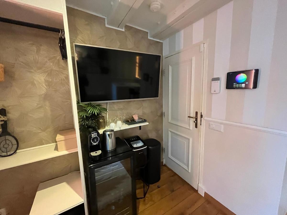 The Enlightened House Luxury Suites Amsterdam Eksteriør bilde