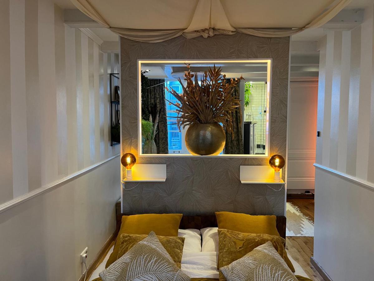 The Enlightened House Luxury Suites Amsterdam Eksteriør bilde