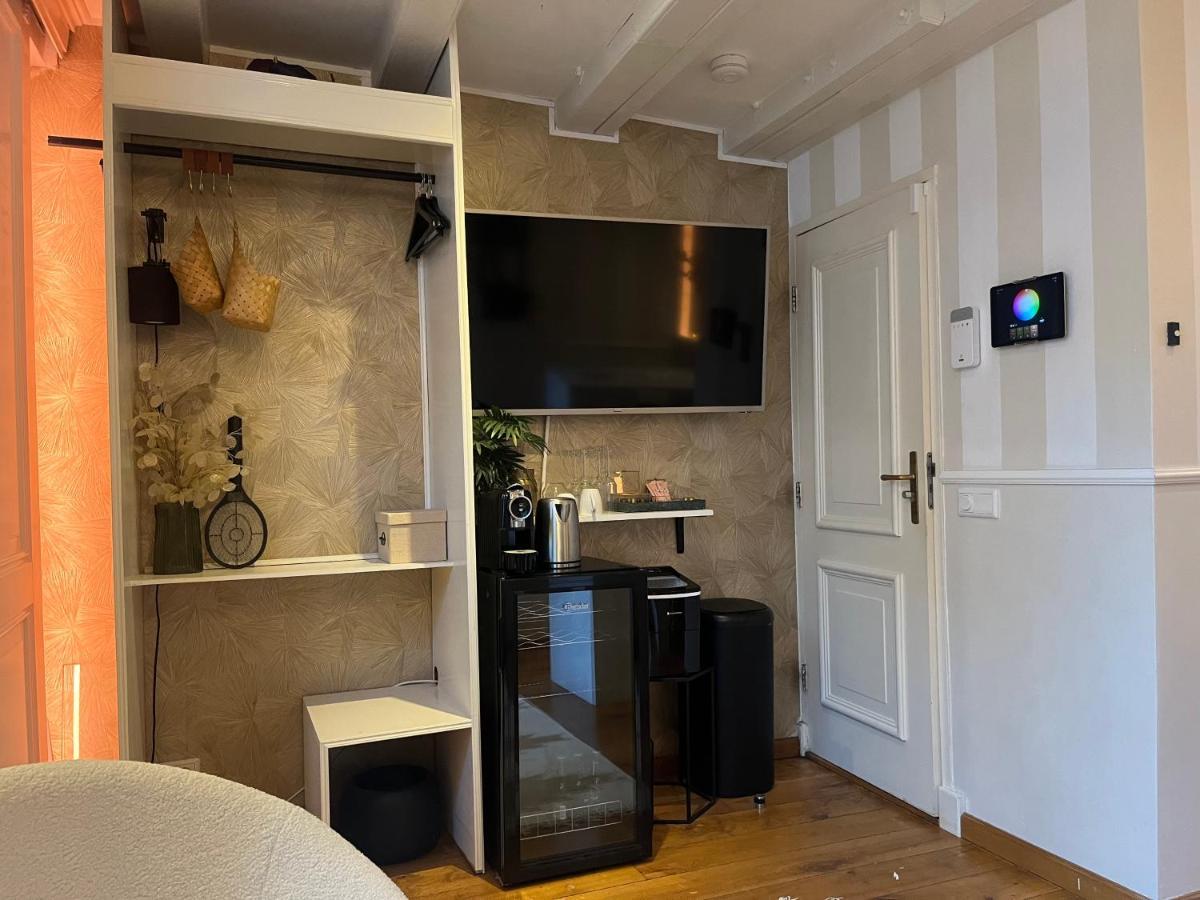 The Enlightened House Luxury Suites Amsterdam Eksteriør bilde