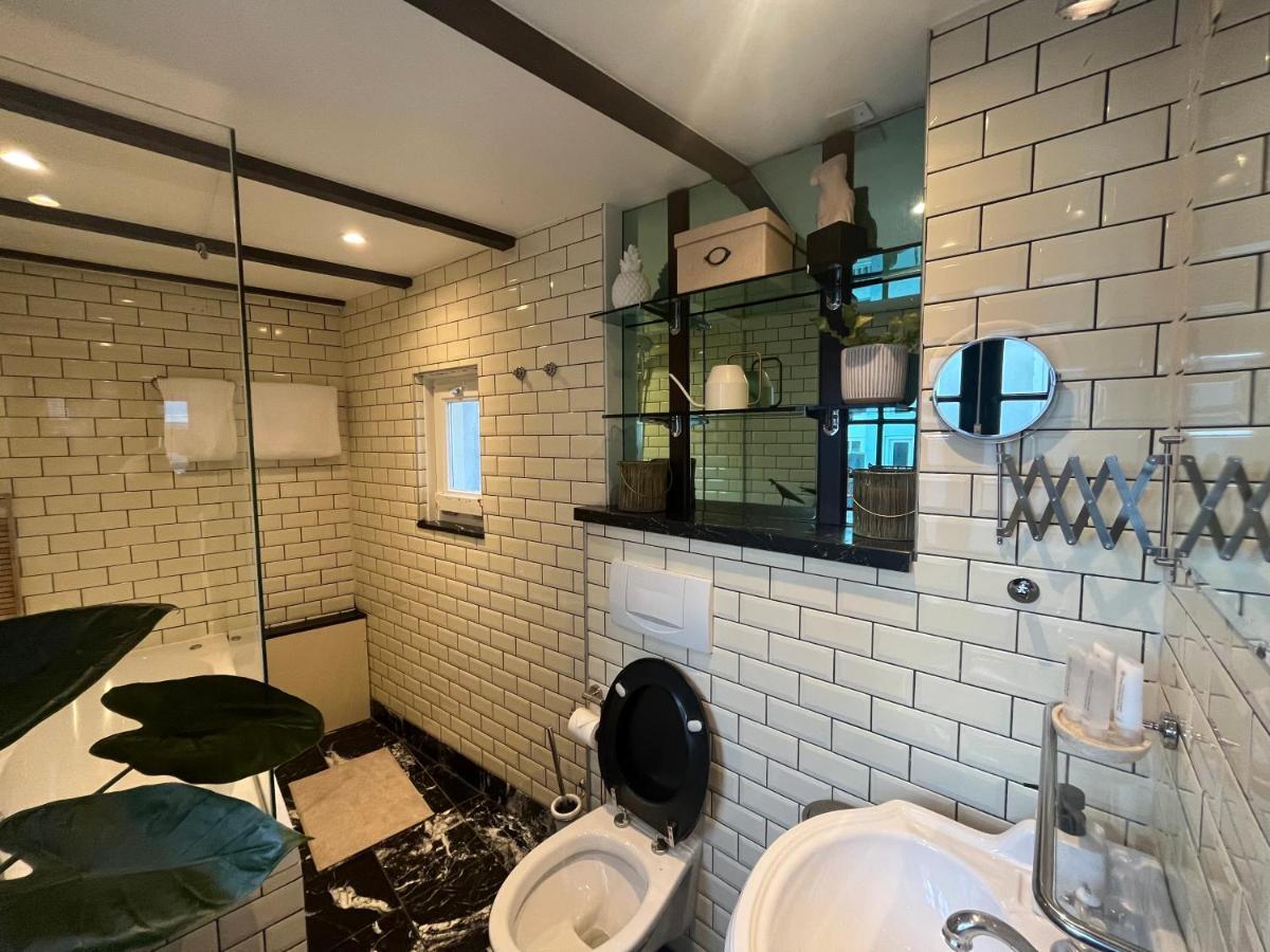 The Enlightened House Luxury Suites Amsterdam Eksteriør bilde