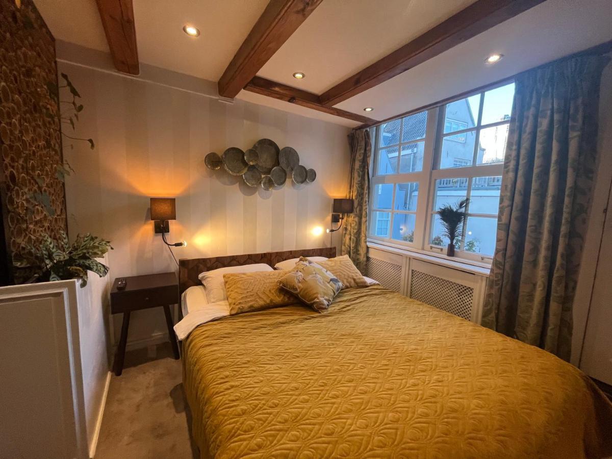 The Enlightened House Luxury Suites Amsterdam Eksteriør bilde