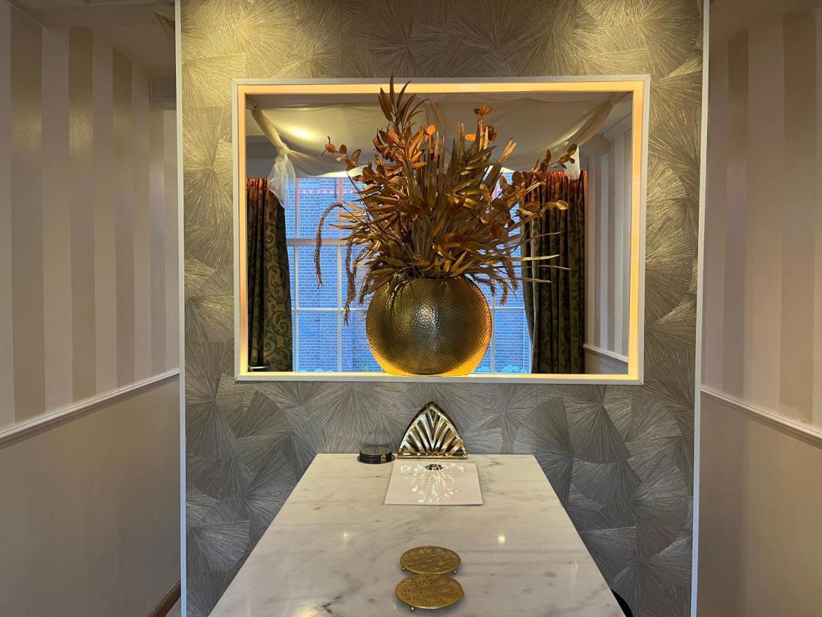 The Enlightened House Luxury Suites Amsterdam Eksteriør bilde