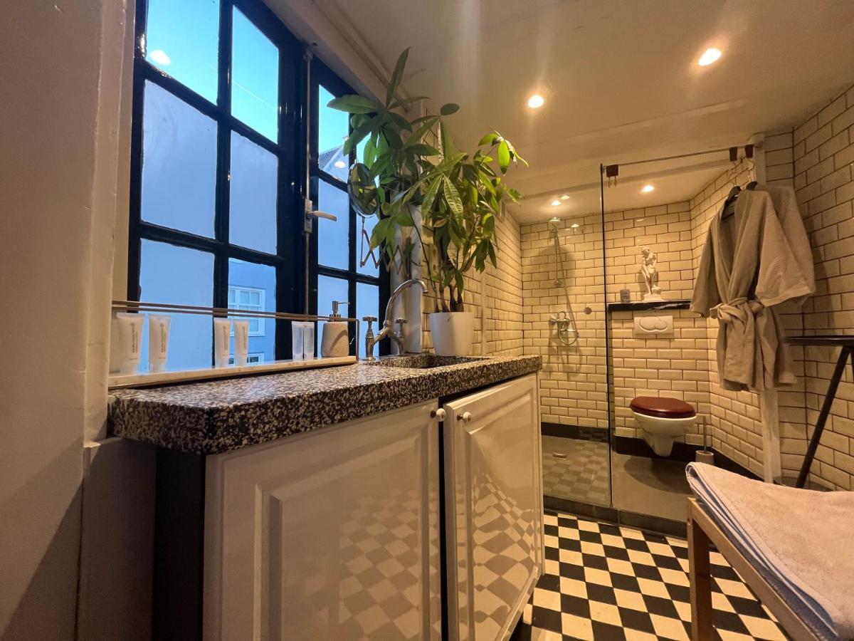 The Enlightened House Luxury Suites Amsterdam Eksteriør bilde