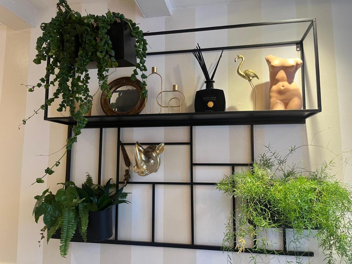 The Enlightened House Luxury Suites Amsterdam Eksteriør bilde