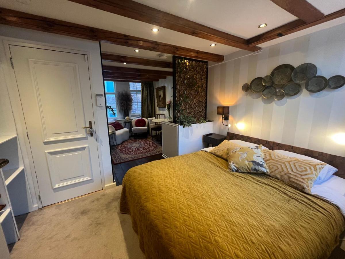 The Enlightened House Luxury Suites Amsterdam Eksteriør bilde