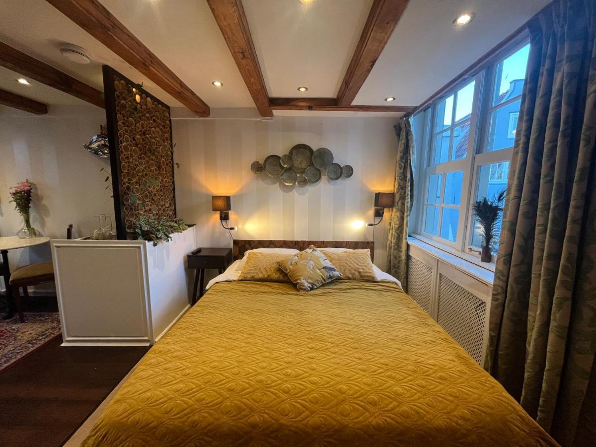 The Enlightened House Luxury Suites Amsterdam Eksteriør bilde