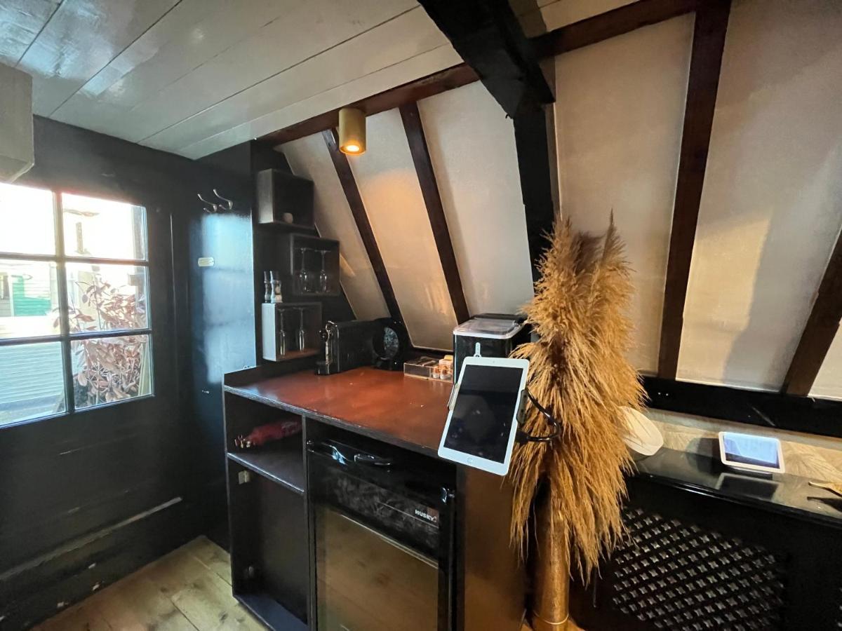 The Enlightened House Luxury Suites Amsterdam Eksteriør bilde