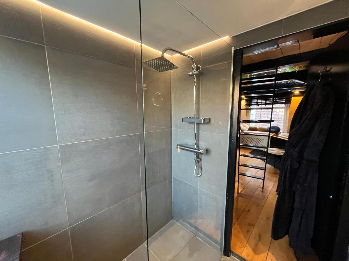 The Enlightened House Luxury Suites Amsterdam Eksteriør bilde