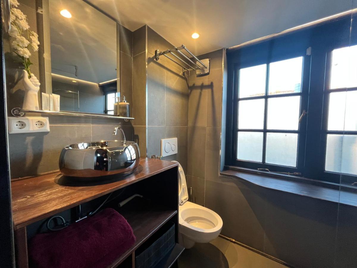 The Enlightened House Luxury Suites Amsterdam Eksteriør bilde
