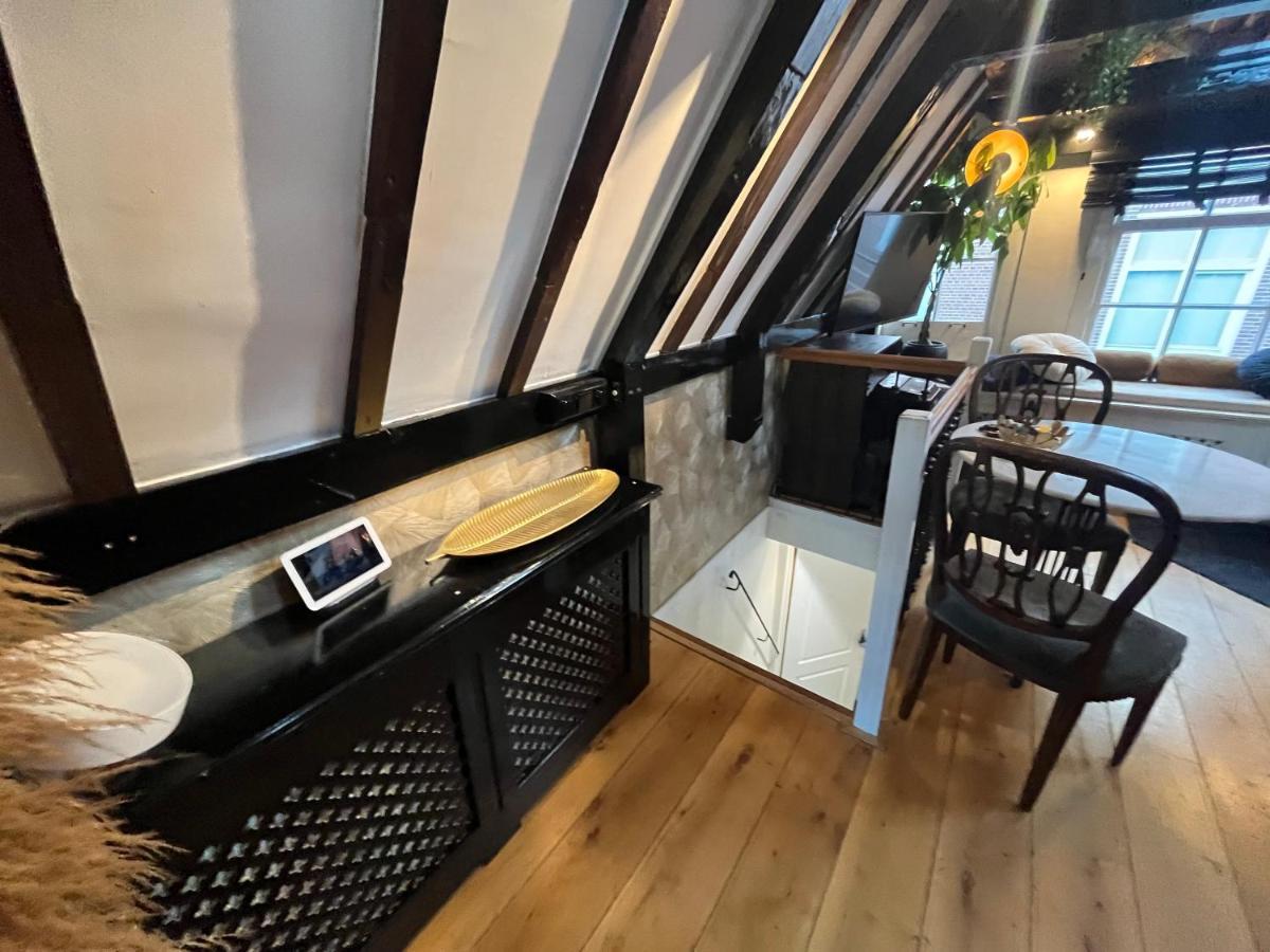 The Enlightened House Luxury Suites Amsterdam Eksteriør bilde