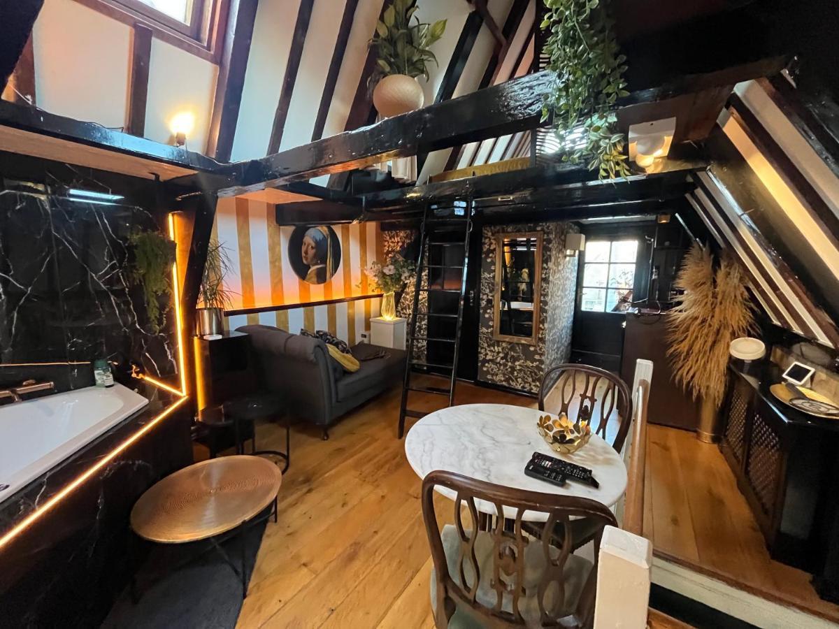 The Enlightened House Luxury Suites Amsterdam Eksteriør bilde