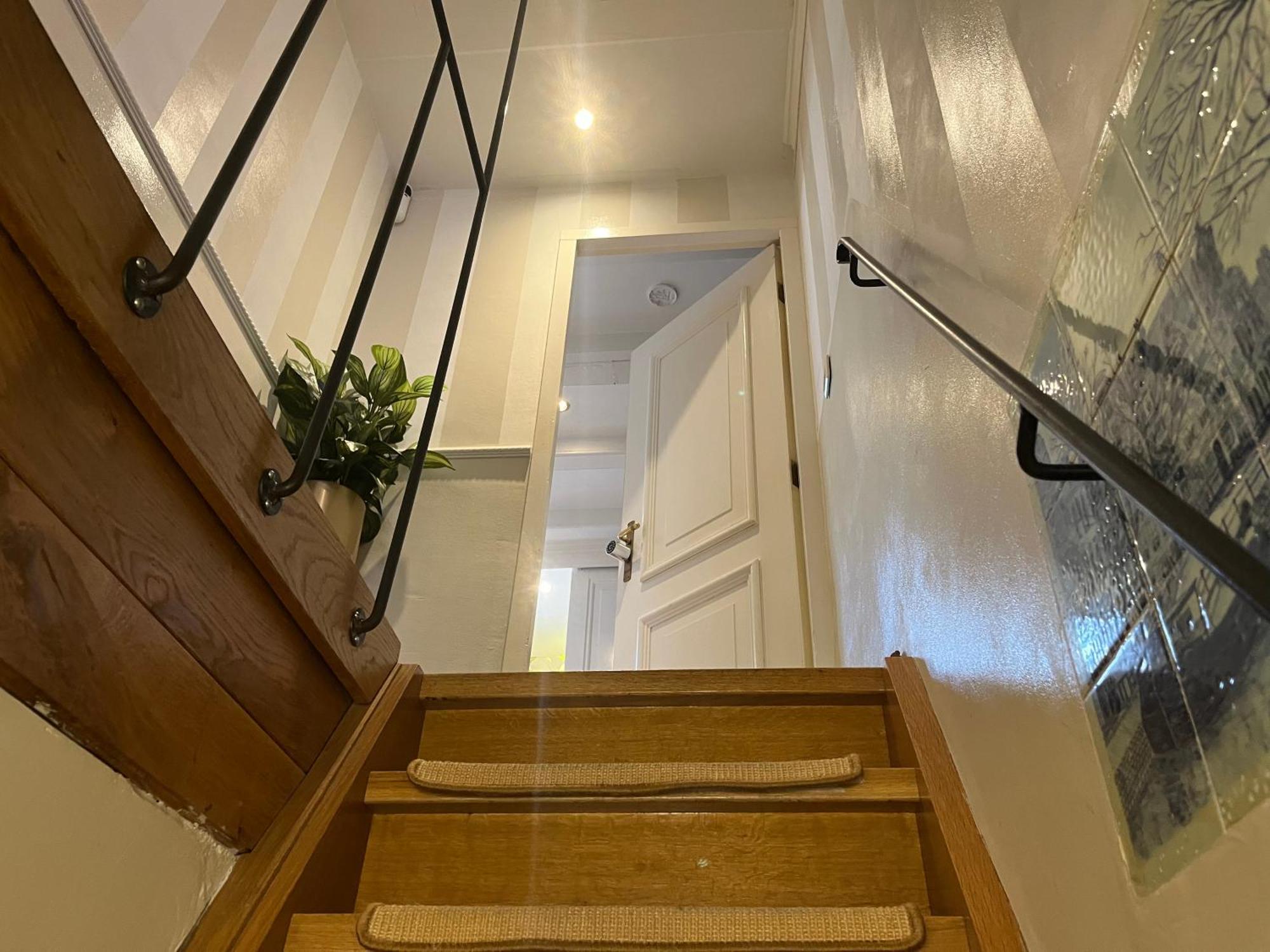 The Enlightened House Luxury Suites Amsterdam Eksteriør bilde